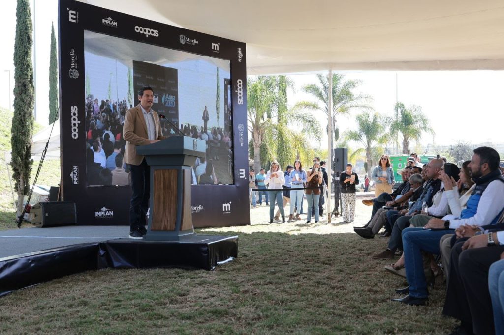 Presenta Alfonso Martínez el Plan Hídrico; garantiza agua por los próximos 25 años 1 GobMorPlanHid2