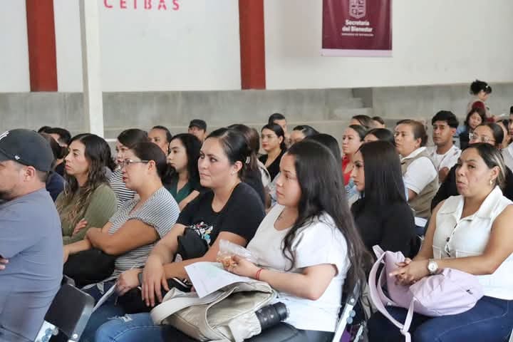 Afíliate al IMSS Bienestar en los Centros del Bienestar 1 SEDEIMSSBienes2