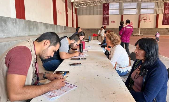 Afíliate al IMSS Bienestar en los Centros del Bienestar 2 SEDEIMSSBienes3