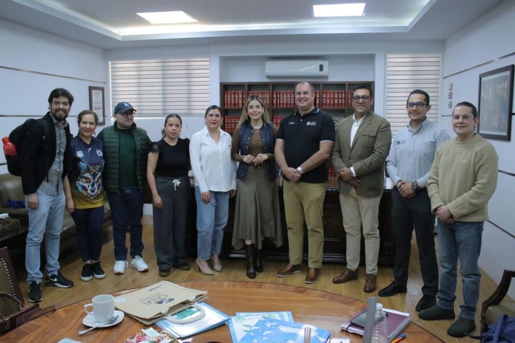 Inicia Brissa Arroyo mesa de trabajo conjunta con Derechos Humanos 2 img 20250212 wa01652326970050376240191
