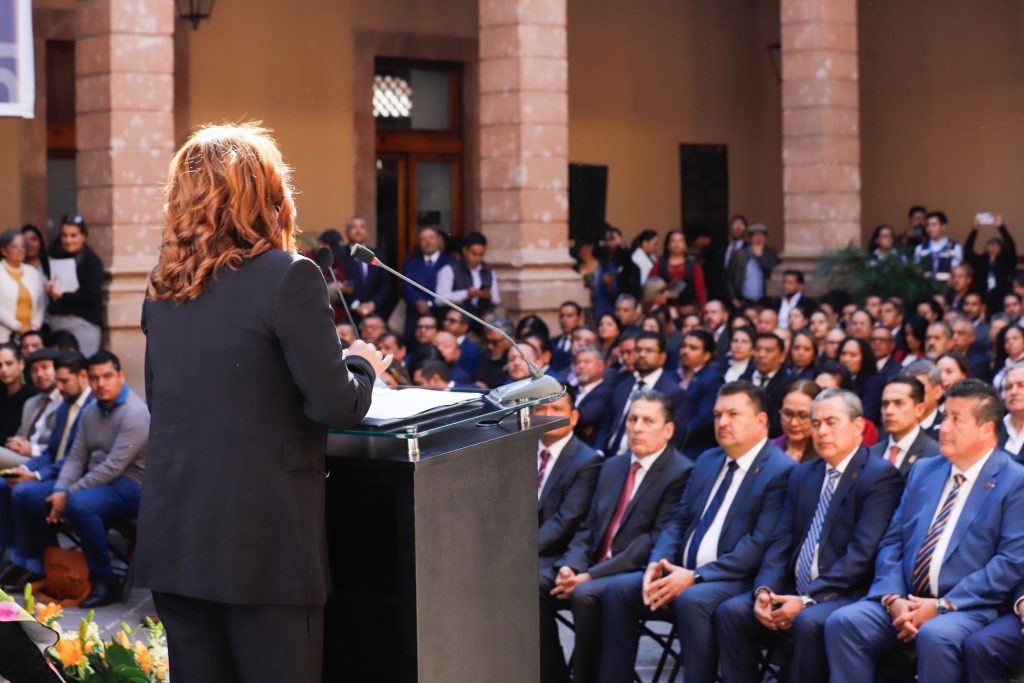 Convoca Fabiola Alanís a fortalecer la procuración de justicia apegada a los DH y a la Perspectiva de Género 2 img 20250226 wa01277591958287401525236