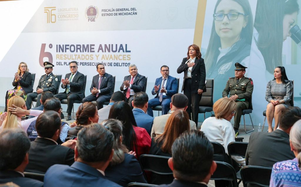 Convoca Fabiola Alanís a fortalecer la procuración de justicia apegada a los DH y a la Perspectiva de Género 1 img 20250226 wa01288793583772776233932