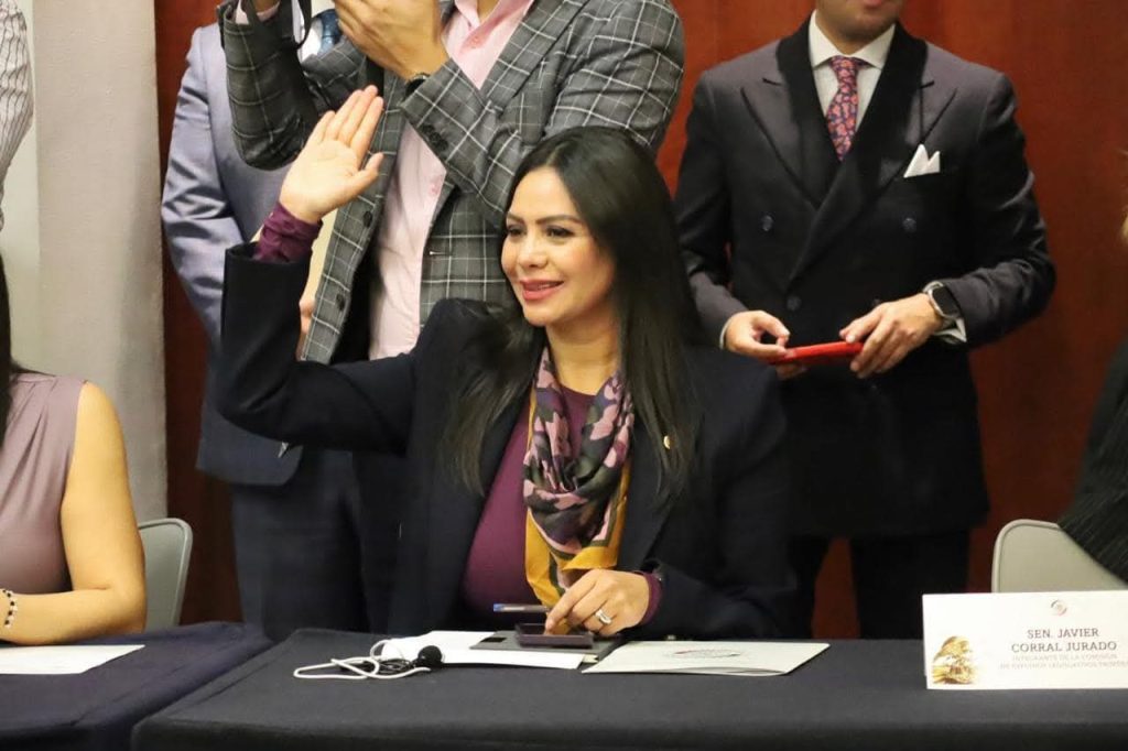 Reforma constitucional a favor de las y los jóvenes garantiza desarrollo de las juventudes: Araceli Saucedo 1 AraJuvens2