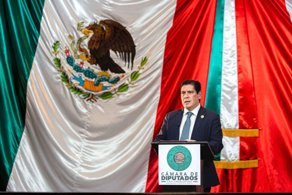 Desarrollo sostenible, clave para el futuro de México, plantea diputado Ernesto Núñez 1 NetoDesaSost2