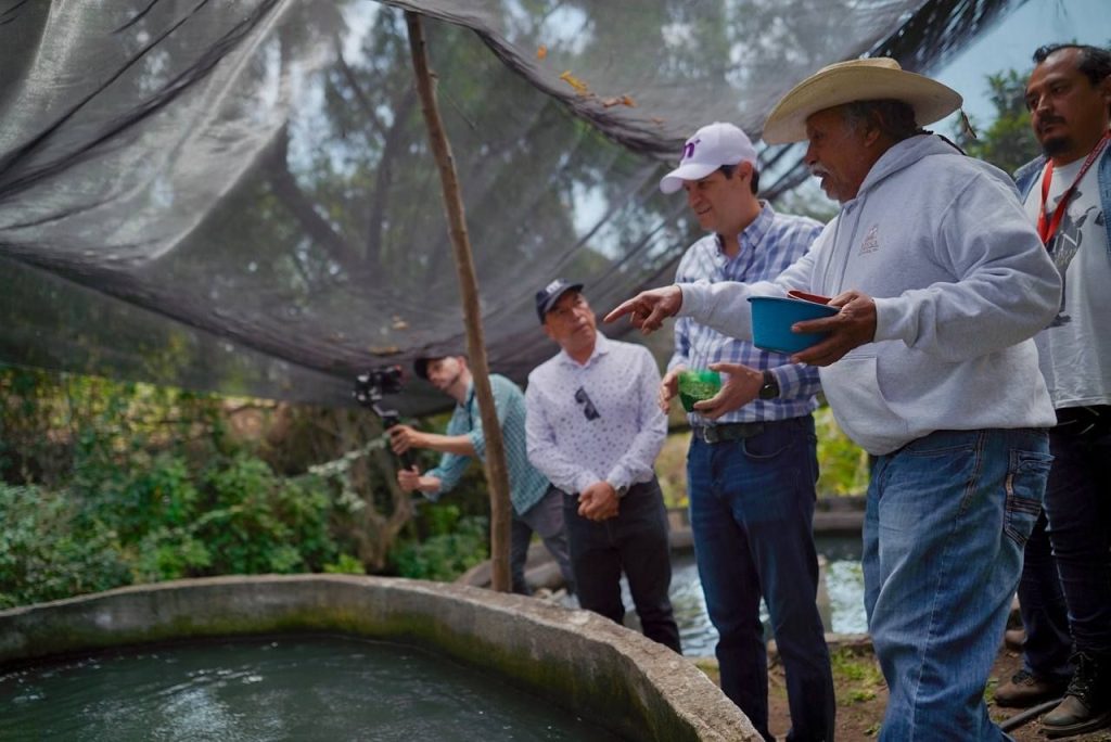 Gobierno de Alfonso Martínez apoya producción piscícola en las tenencias 1 img 20250323 wa0038279009903904302403