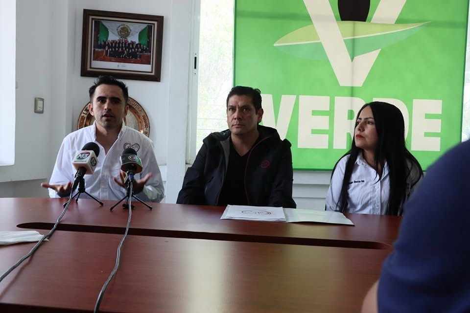 Sin Colores y sin Partidos A.C. Y PVEM se unen en defensa de los derechos animales 1 img 20250323 wa01066090537129218825344
