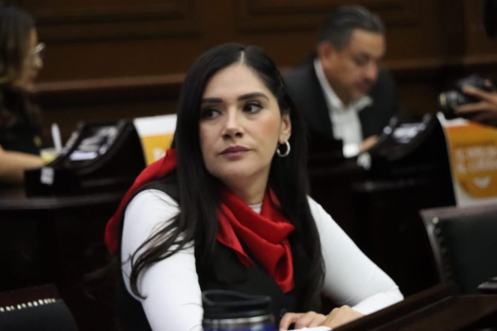 Desde las leyes debemos combatir la violencia de género: Diana Espinoza 1 img 20250326 wa01871308916579906160856
