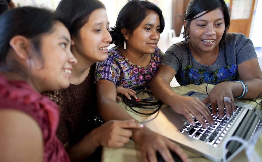 mujeres privacidad