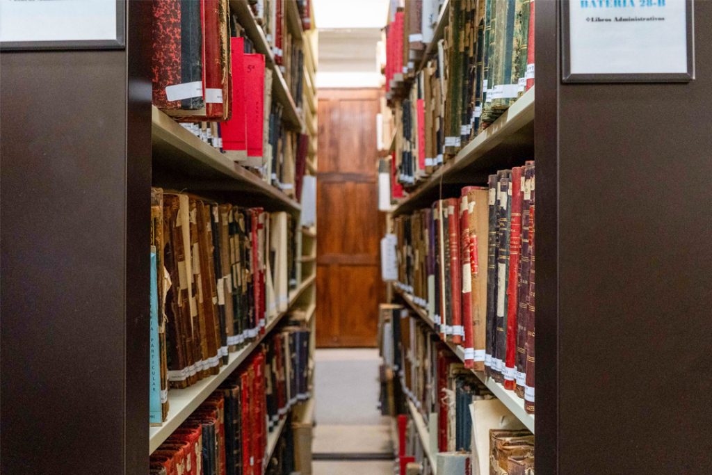 Archivo Histórico del Poder Judicial de Michoacán, un recinto que resguarda la memoria judicial del estado 2 4b 2