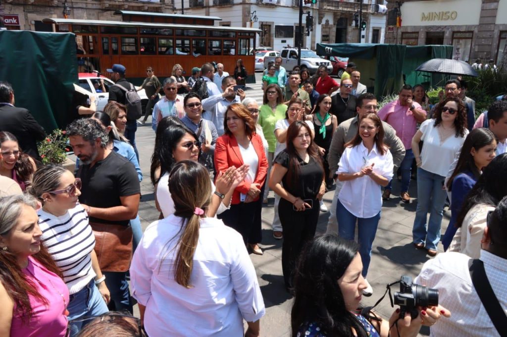 El Congreso del Estado participa en Simulacro Nacional por sismo 2 76Congresim2