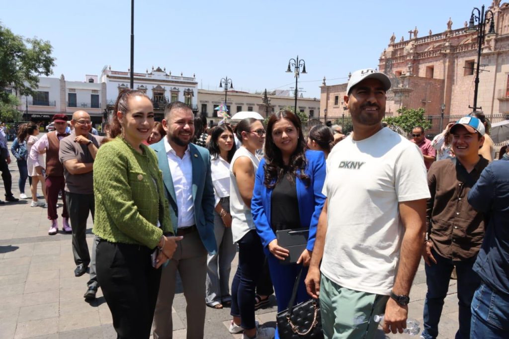 El Congreso del Estado participa en Simulacro Nacional por sismo 1 76Congresim3