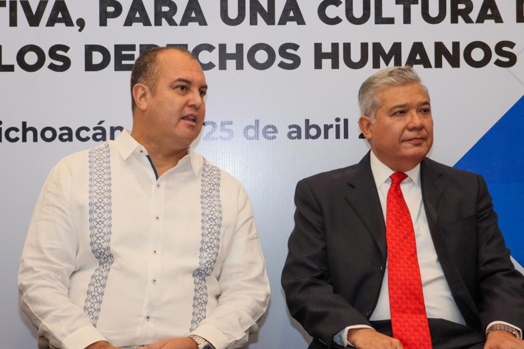 La construcción de la paz comienza desde lo individual y el respeto entre las personas, remarca Magaña de la Mora 2 76JAMMPaz3