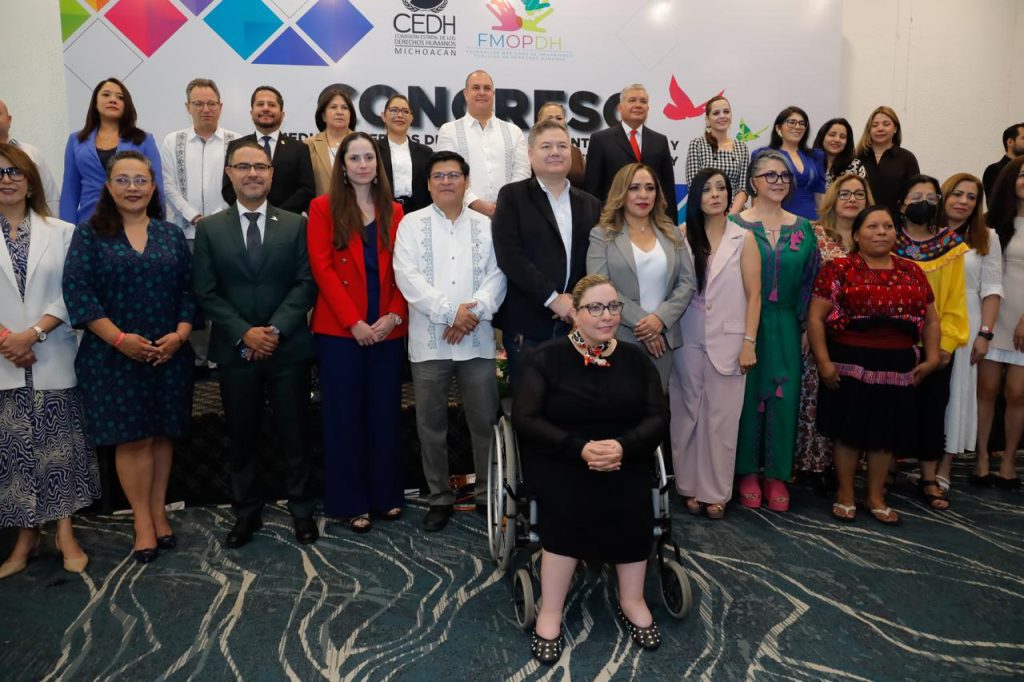 La construcción de la paz comienza desde lo individual y el respeto entre las personas, remarca Magaña de la Mora 3 76JAMMPaz4