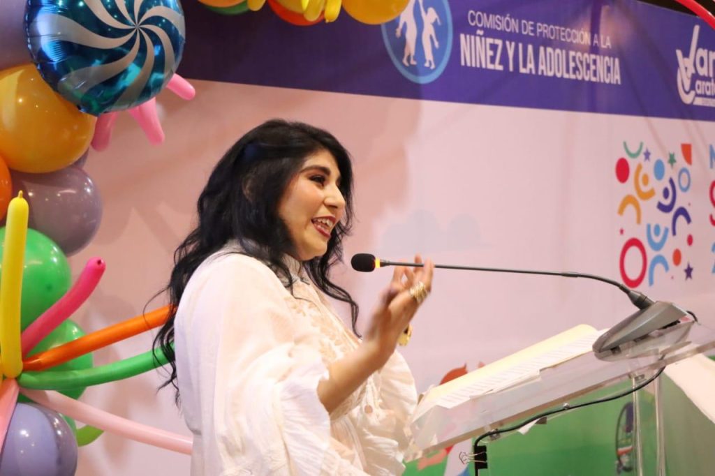 Entrega Congreso del Estado condecoraciones a los ganadores del “Mérito Infantil Sapirhaticheri 2025” 3 76VanheConSap4