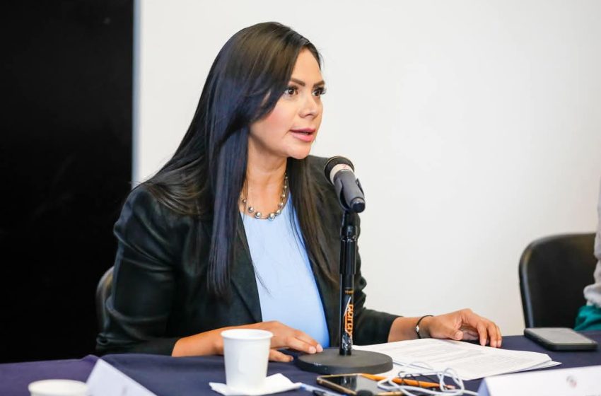 TEPJF acredita violencia política por razón de género, cometida contra la senadora Araceli Saucedo