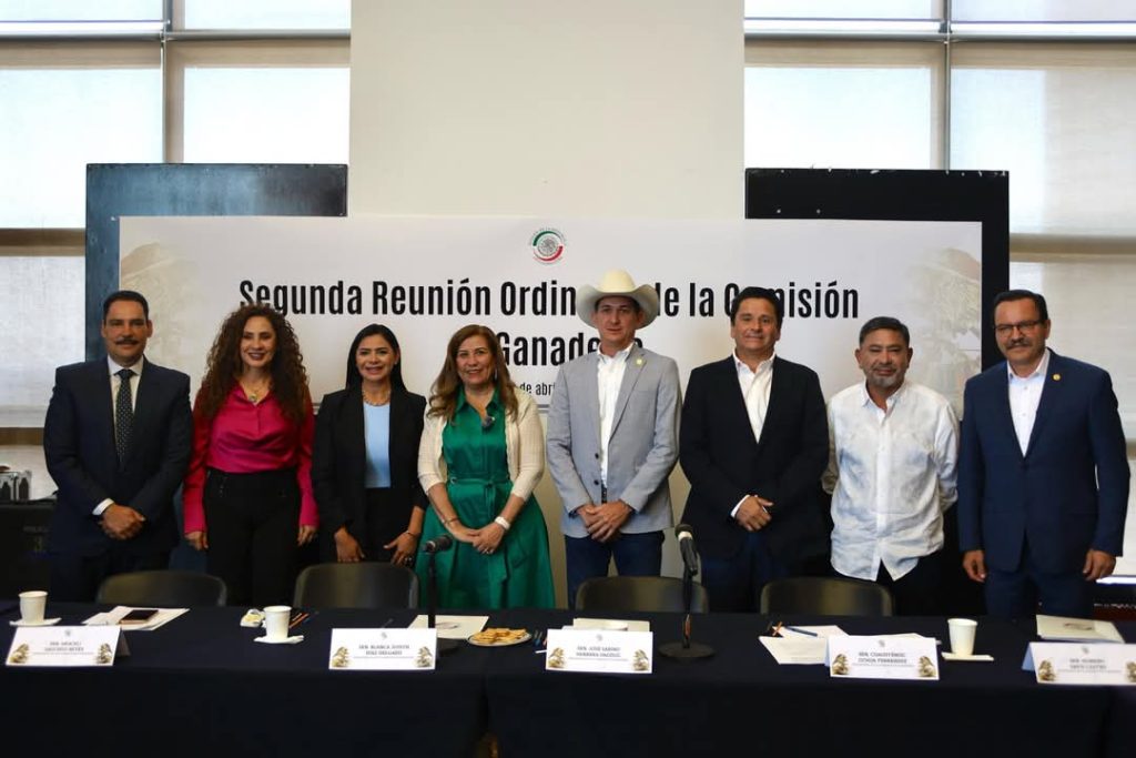 Senado garantiza justicia para mujeres ganaderas en México: Araceli Saucedo 2 AraMujsGanad3