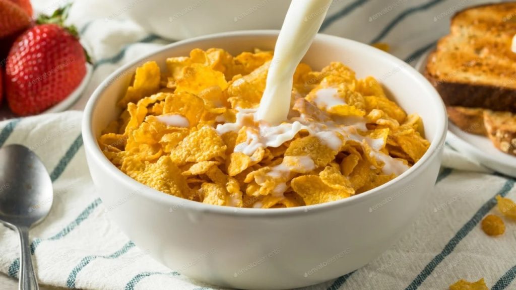 Cereales desayuno