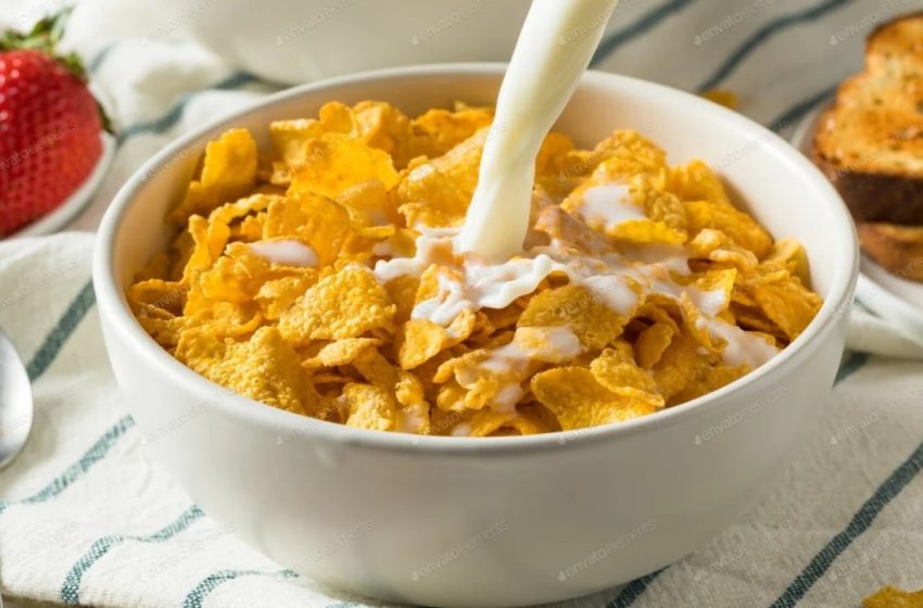 Cereales desayuno