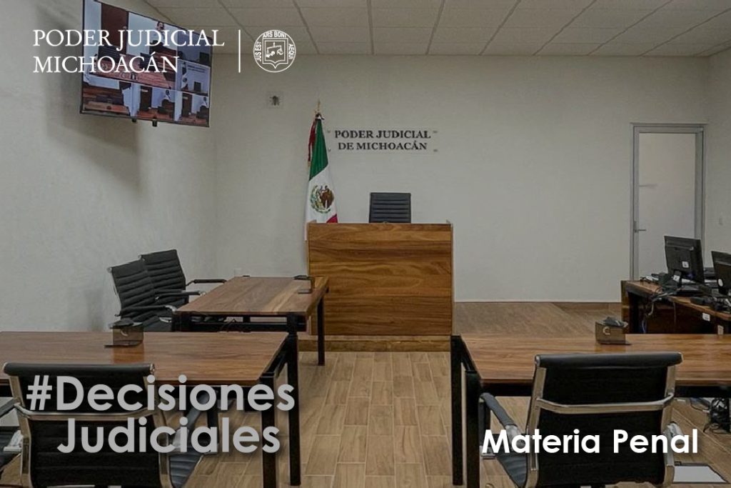 Decisiones Judiciales 2025 Penal 5