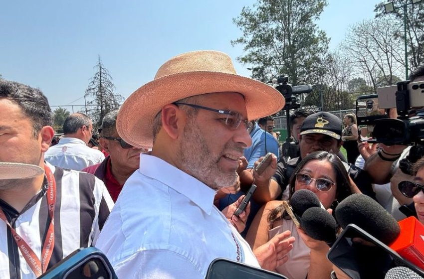 Se retrasa apertura de Puente Villas del Pedregal; dan 21 días más para concluirlo