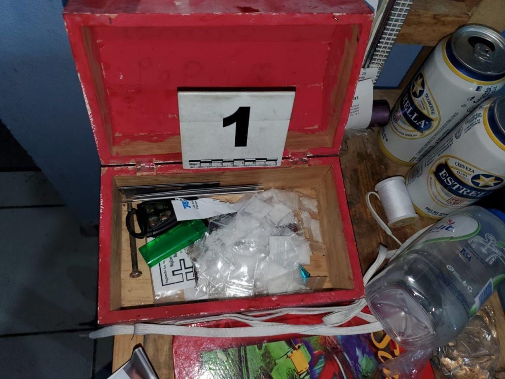 FGE realiza cateos en Tarímbaro y Morelia; asegura narcótico y detiene a ocho personas 3 FGECatsTarMor5