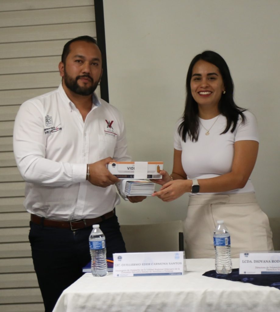 FGE inicia en Huetamo "Gira de Trabajo 2025" sobre Derechos de las Personas en Situación de Movilidad y su Adecuada Atención 1 FGEHueCap2