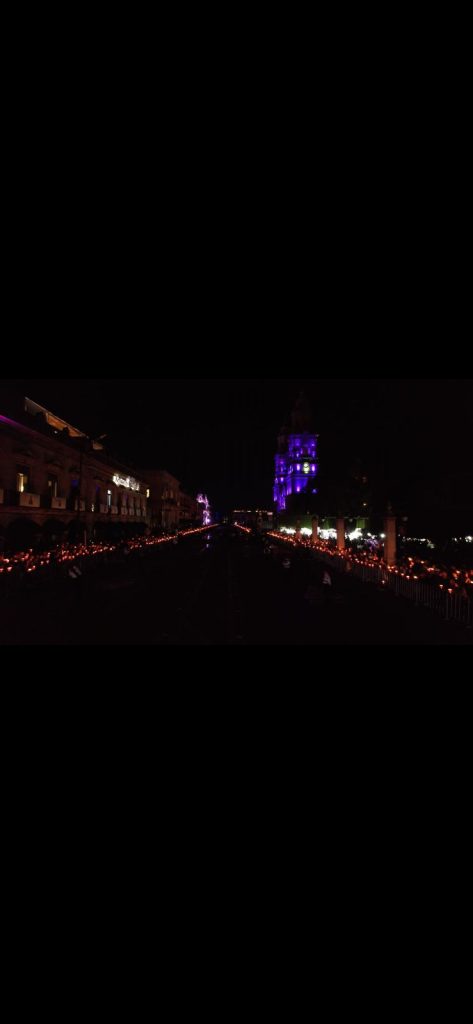 Morelia brilló en materia turística esta Semana Santa 1 GobMorBrillo2