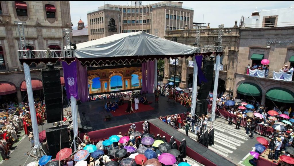 Morelia brilló en materia turística esta Semana Santa 3 GobMorBrillo4