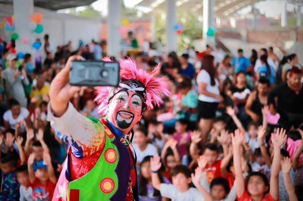 Feria de la Niñez del DIF Morelia llega a la Gertrudis Sánchez 2 GobMorFerGer3