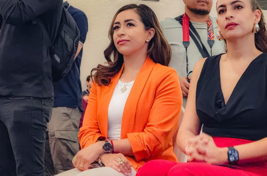 La construcción de la paz en Michoacán requiere justicia, diálogo y alternativas reales: Grecia Aguilar