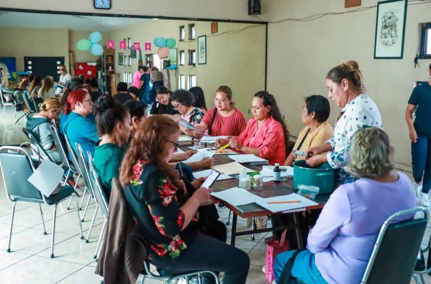 Con éxito se realiza taller de Medicina Integrativa para mujeres de Zacapu