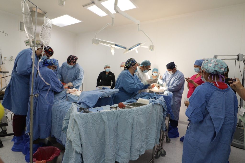 Realiza HGR No. 1 del IMSS Michoacán procuración multiorgánica de adolescente que falleció en accidente 2 IMSSProcMulti3