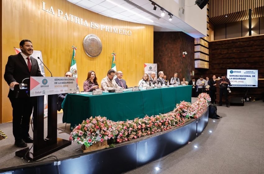 Más de 17 mil trabajadores de la salud ampliarán voluntariamente su jornada en el ISSSTE: Martí Batres