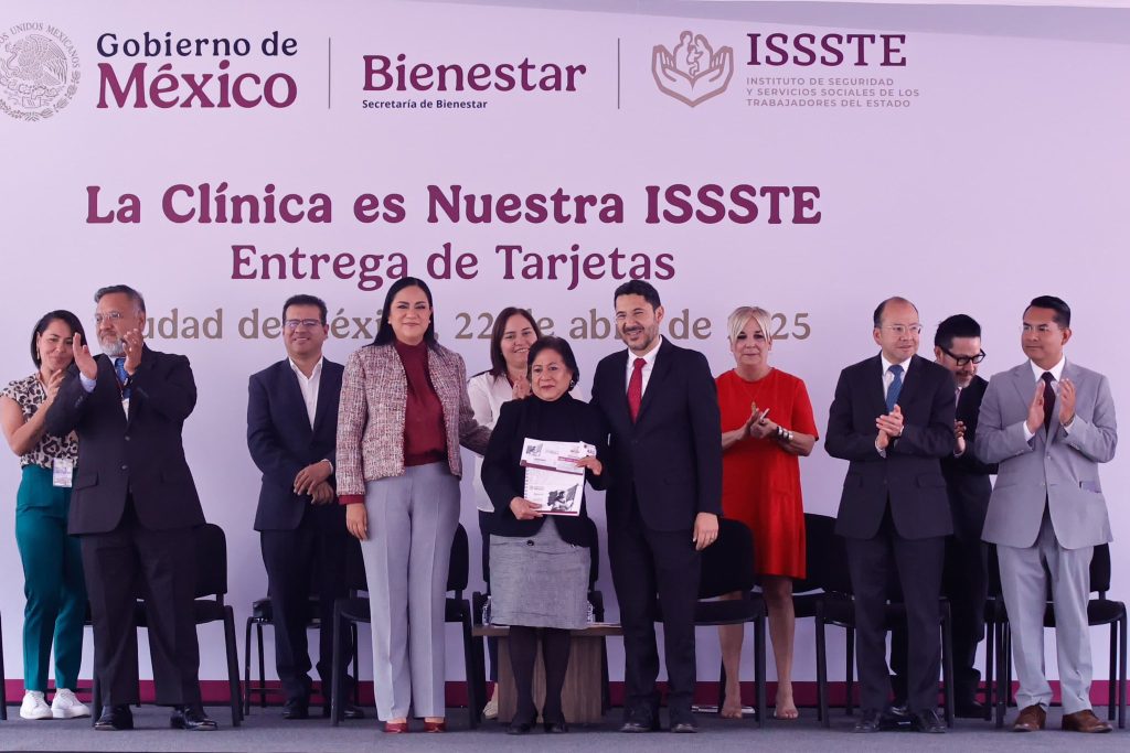 ISSSTE Bien1