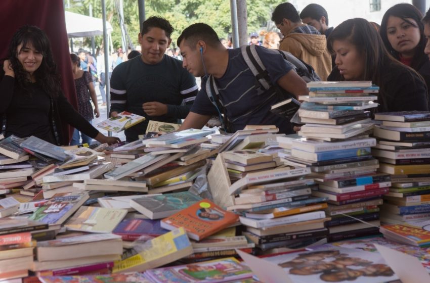 Conoce el nivel del hábito a la lectura en México