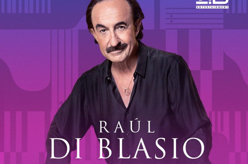 ¡Celebra a mamá en Quiroga con el gran concierto de Raúl Di Blasio!