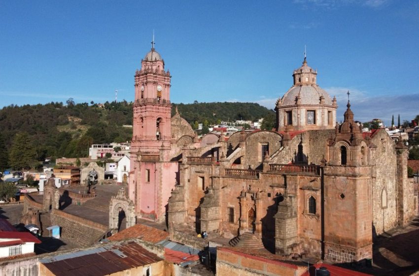 Ruta de los Pueblos Mágicos de Michoacán: un viaje lleno de encanto