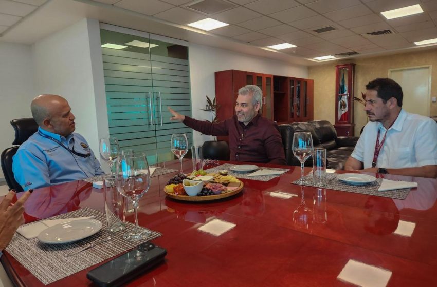 Continúa la expansión comercial y económica del puerto de LC