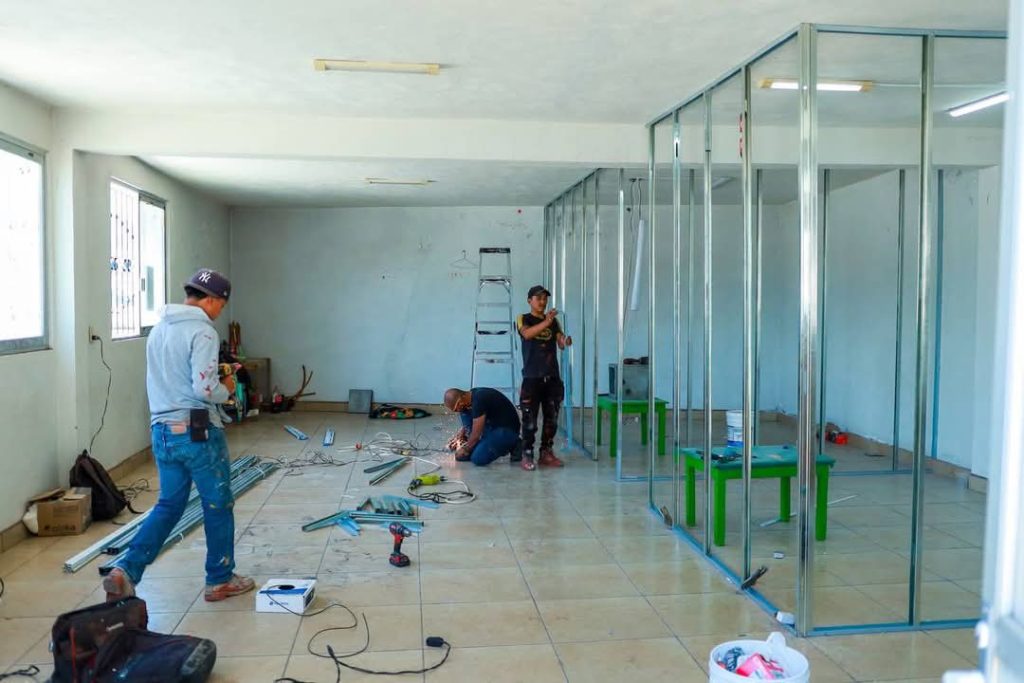 Zacapu se transforma con obras de remodelación, en la colonia 18 de Octubre se avanzan con paso firme 1 ZacRemodel1