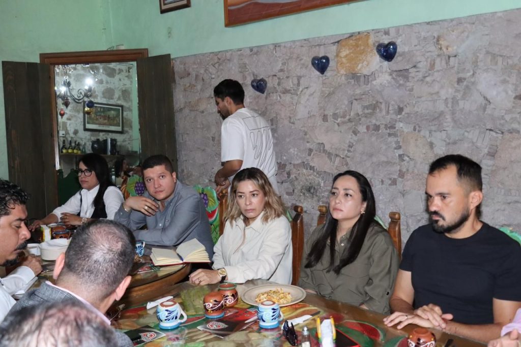 Unirán esfuerzos para potenciar el Desarrollo Urbano y la Movilidad en el Distrito XIX 1 img 20250425 wa01275909298874319357473
