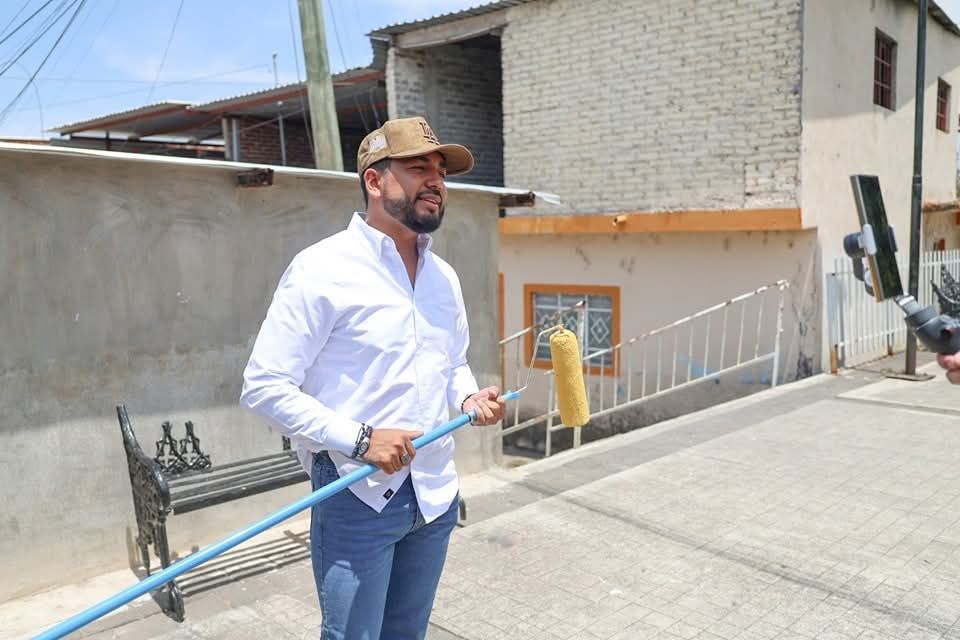 Humberto Jiménez lanza campaña de descacharización en San Sebastián y se llevará a todo el municipio de Los Reyes 1 img 20250425 wa01367087910496710093933