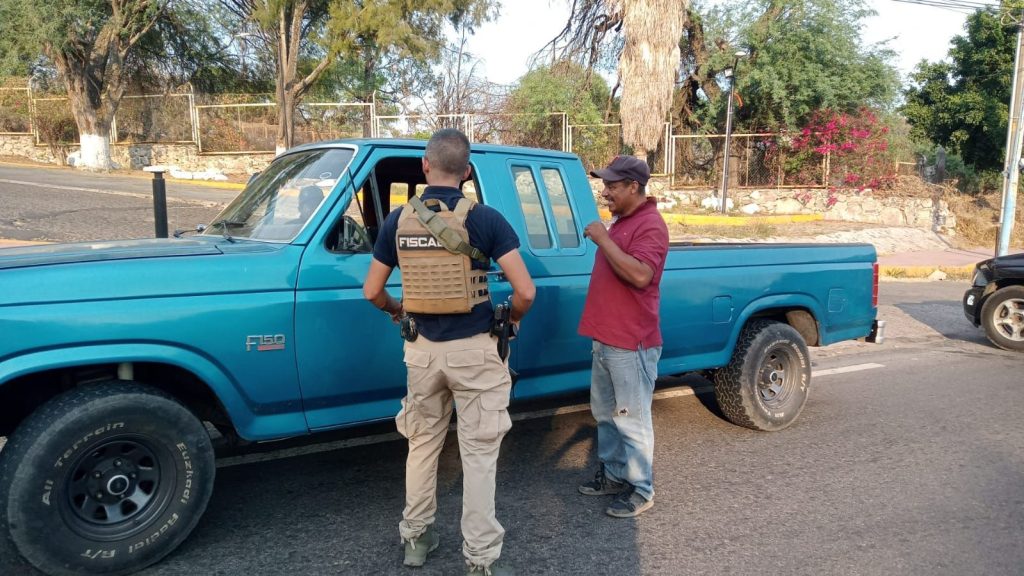 Realiza FGE operativo interinstitucional de prevención y disuasión del delito en la región Morelia 1 img 20250425 wa01562181347492274523052