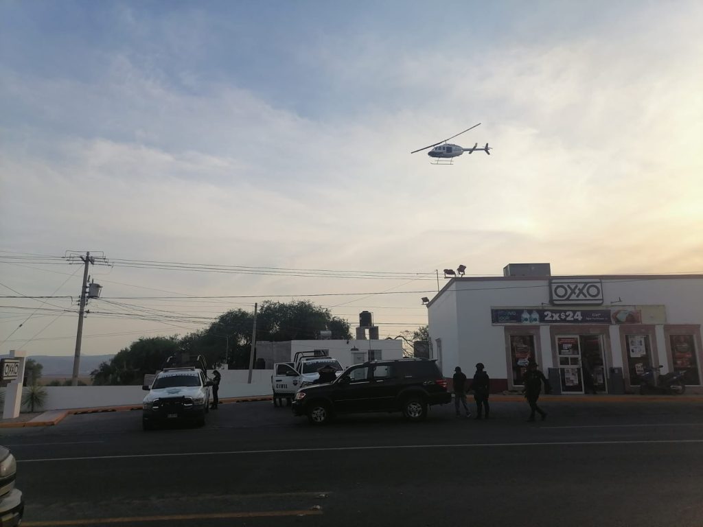 Realiza FGE operativo interinstitucional de prevención y disuasión del delito en la región Morelia 2 img 20250425 wa0159370353151462534579