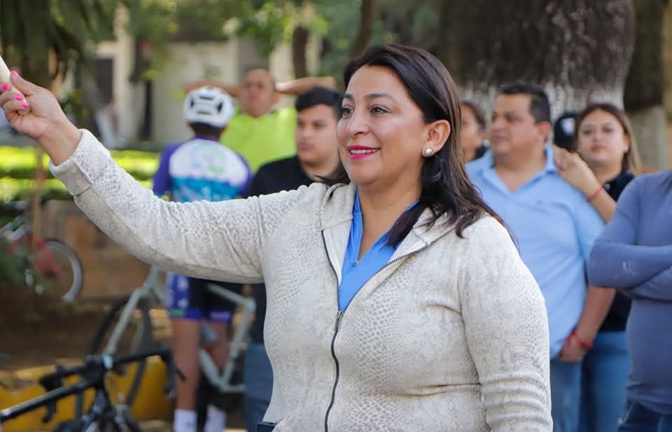 Impulsa Quiroga el deporte desde la infancia con exitosa Primera Carrera Ciclista Infantil 1 img 20250428 wa01704002328905552177158