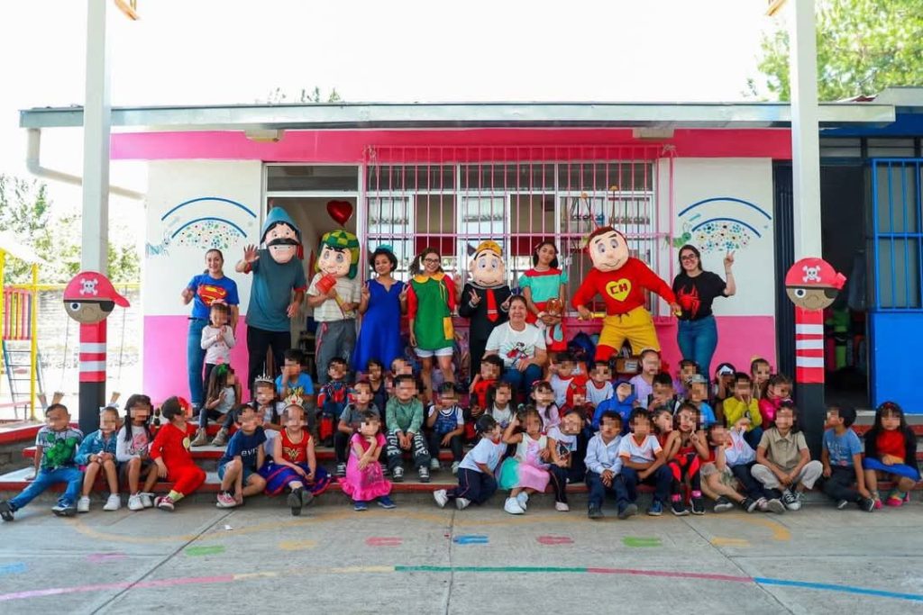 Gobierno de Zacapu celebra a las y los niños y se promueven sus derechos: Mónica Valdez 2 img 20250429 wa00983148533568859430309