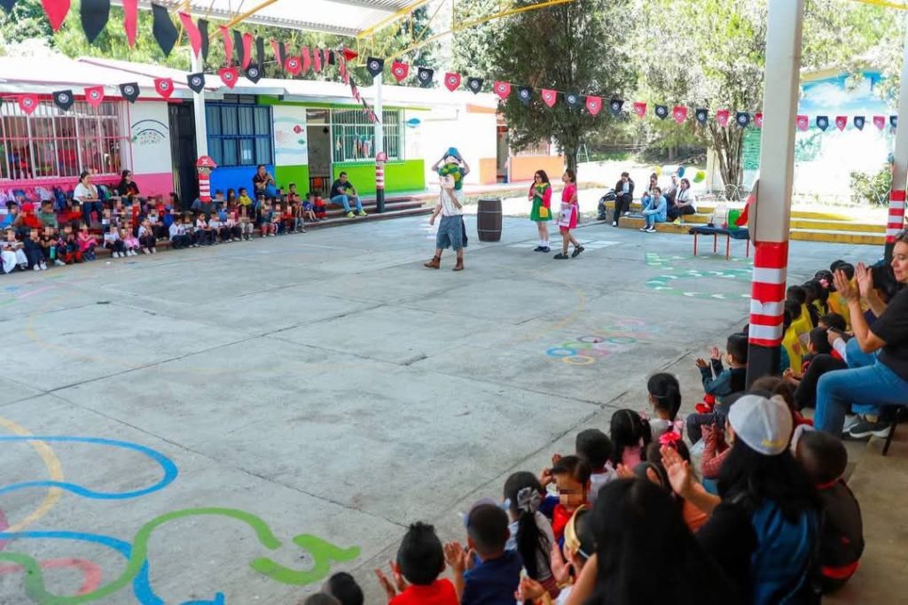 Gobierno de Zacapu celebra a las y los niños y se promueven sus derechos: Mónica Valdez 1 img 20250429 wa01024375675503012459442