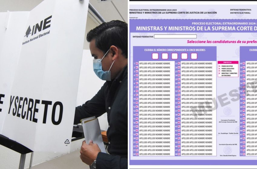 Expertos advierten riesgo en 68 candidaturas al PJ sin contrincante, ganarán con 1 voto