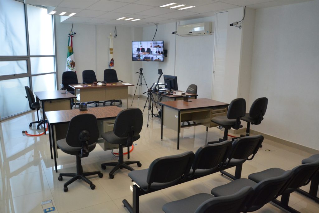 Implementan programa para conclusión de juicios orales en el Poder Judicial de Michoacán 1 1b 19