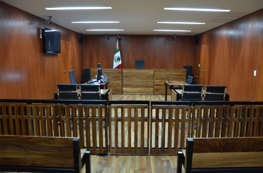 Implementan programa para conclusión de juicios orales en el Poder Judicial de Michoacán