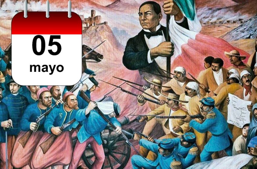 5 de mayo